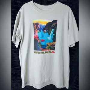 Nike Gray Loose Fit Tee